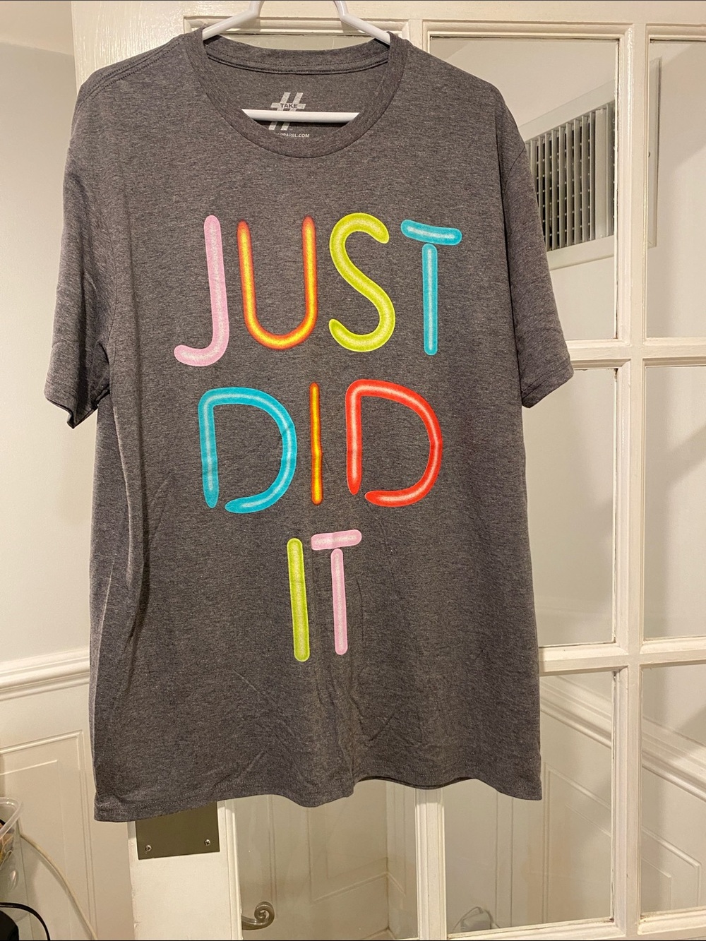 Take That size Large Tshirt  unisex good condition